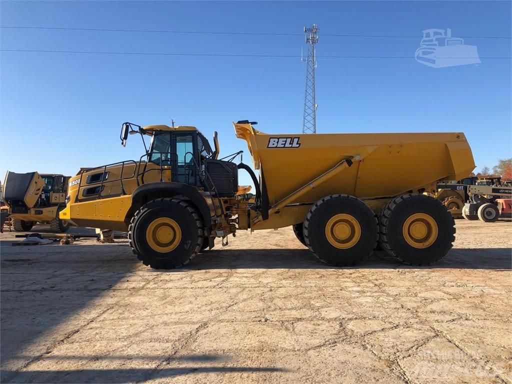 Bell B50E 연결식 홀러