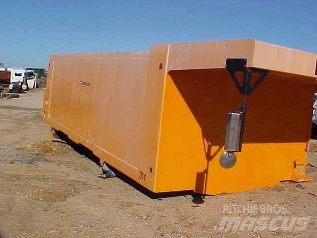 Benson 24 FT 덤프 트럭