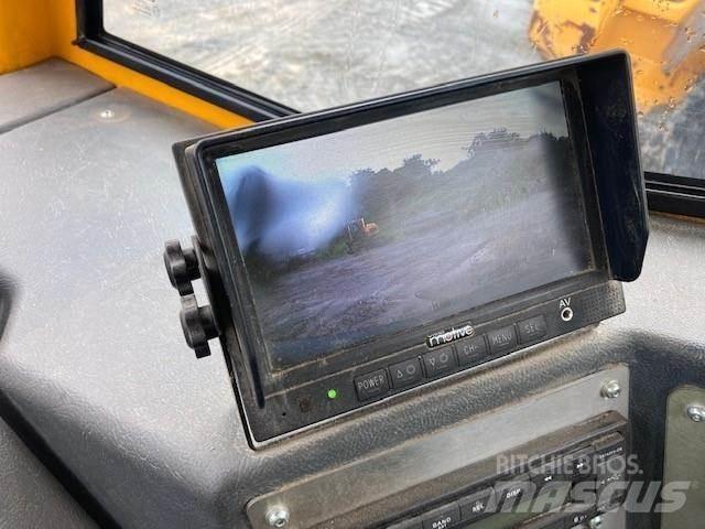 Bergmann C815S 건설현장 덤프트럭