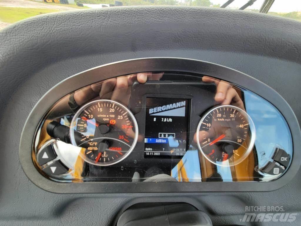 Bergmann C815S 연결식 홀러