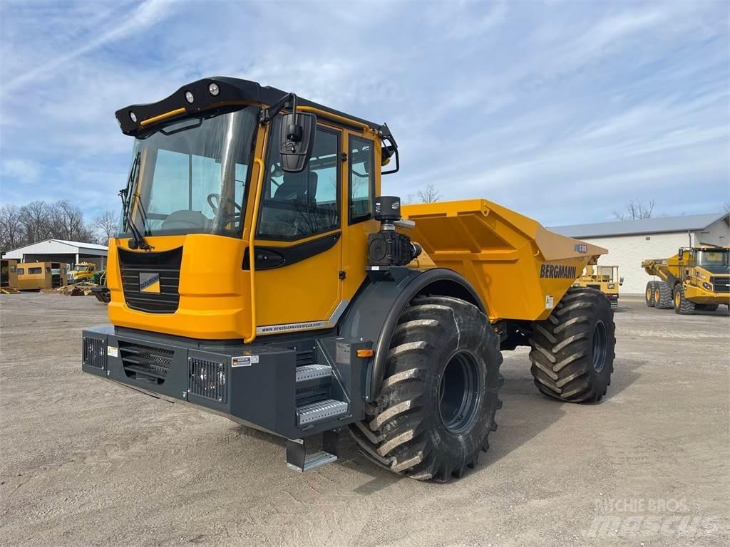 Bergmann C815S 연결식 홀러