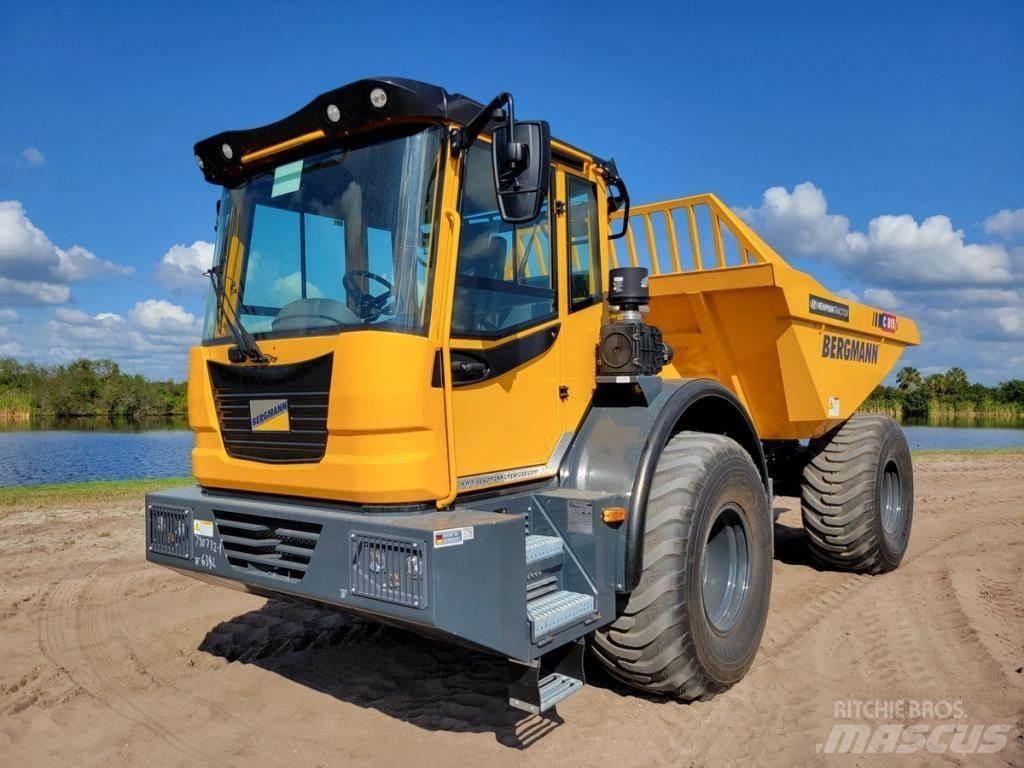 Bergmann C815S 연결식 홀러