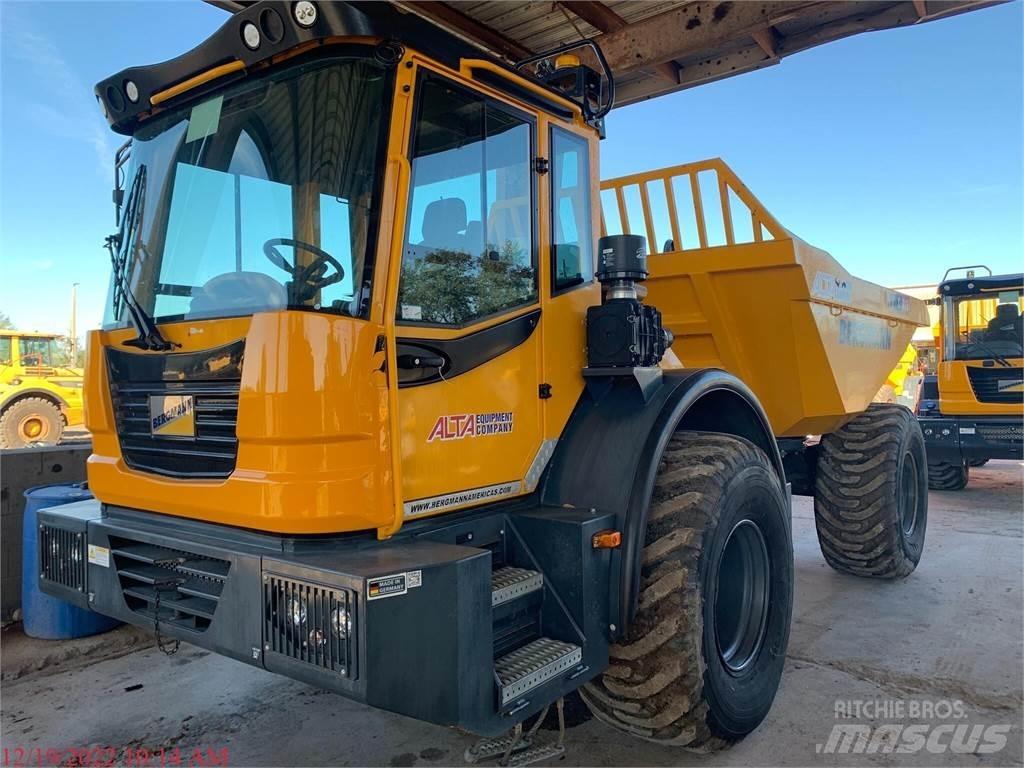 Bergmann C815S 급수차