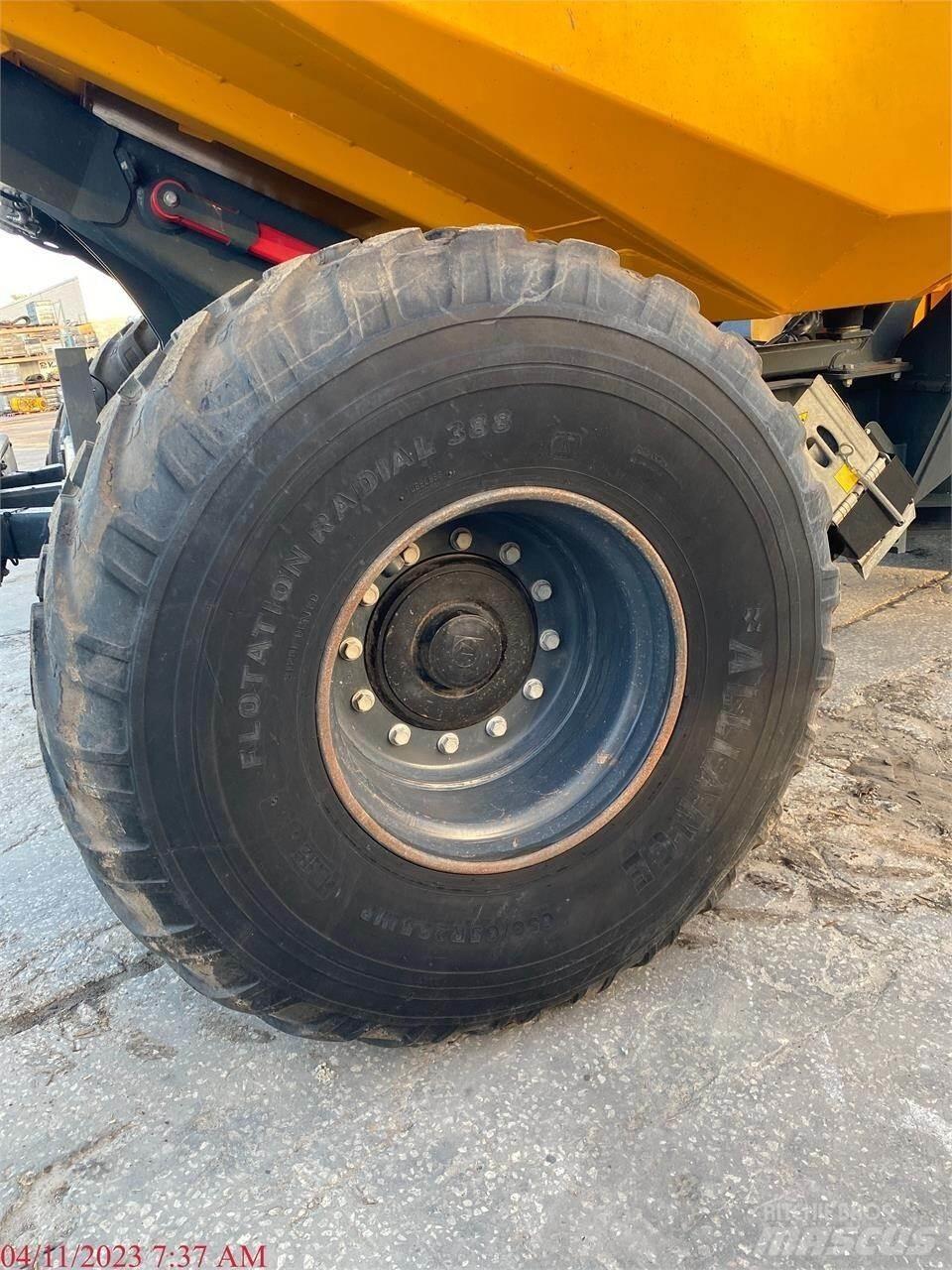 Bergmann C815S 급수차