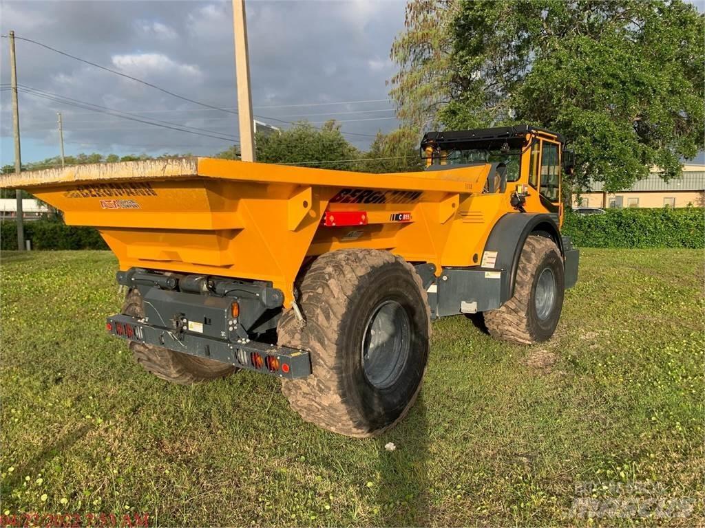 Bergmann C815S 급수차