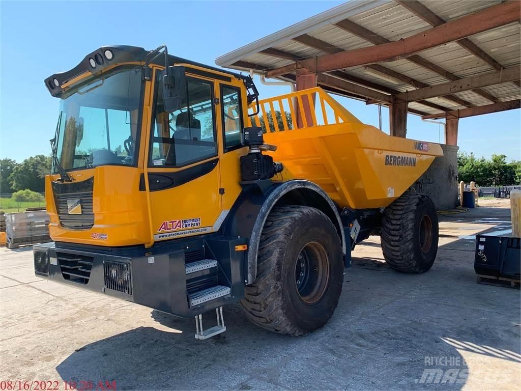 Bergmann C815S 급수차