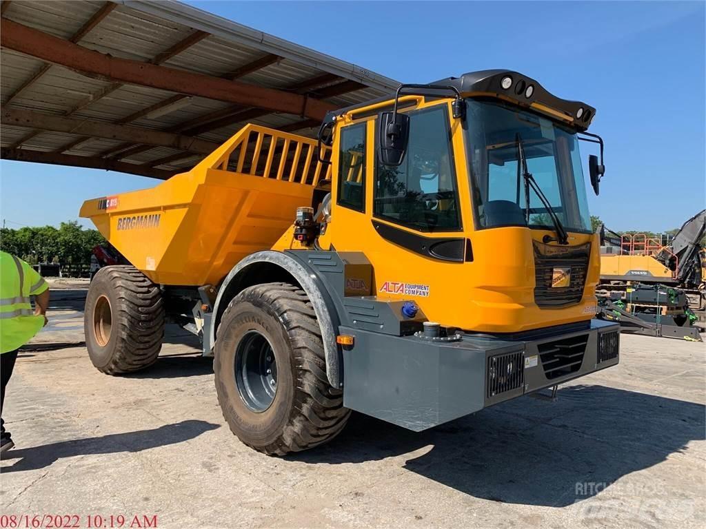 Bergmann C815S 급수차