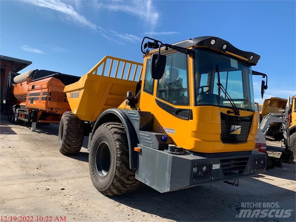 Bergmann C815S 급수차