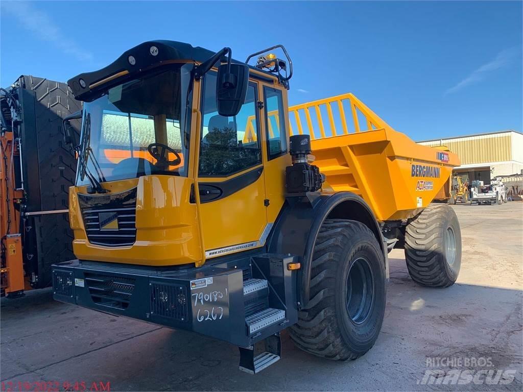 Bergmann C815S 급수차
