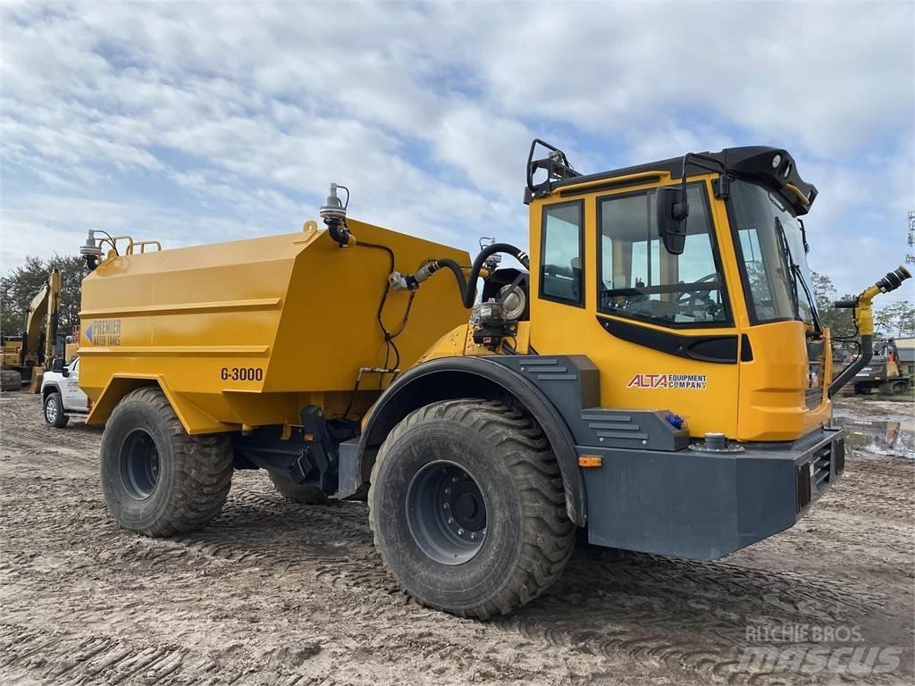 Bergmann C815S 급수차
