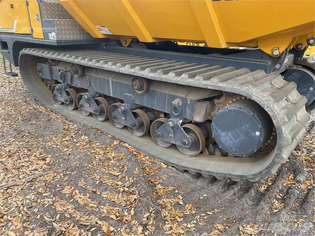 Bergmann C912S  궤도식 덤프