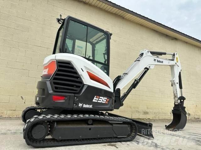 Bobcat E35Z 소형 굴삭기 7톤 미만