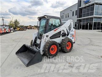 Bobcat S650  스키드로더