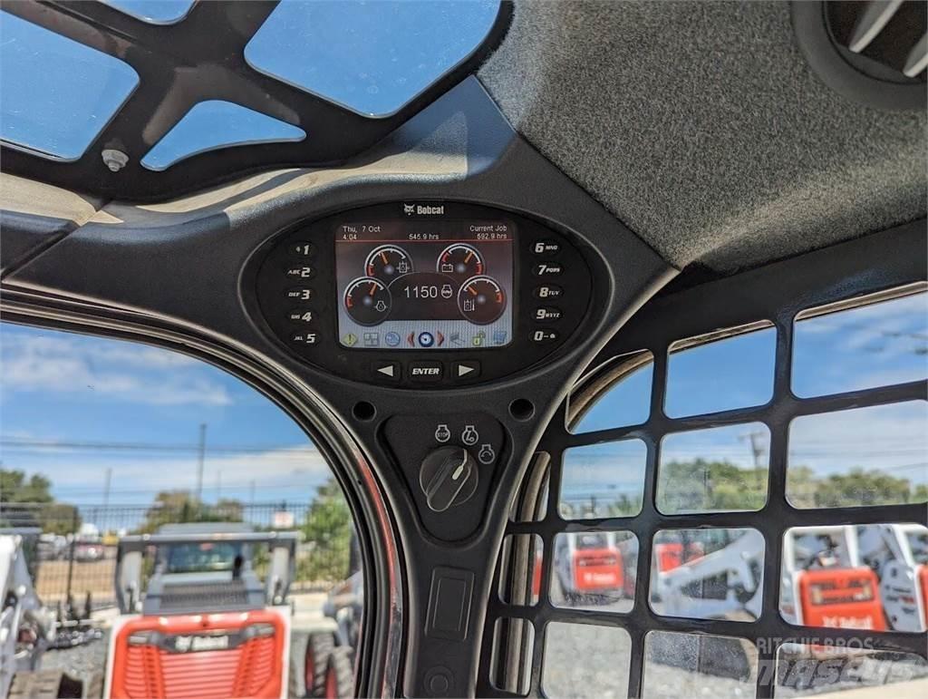 Bobcat S650  스키드로더