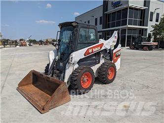 Bobcat S76  스키드로더