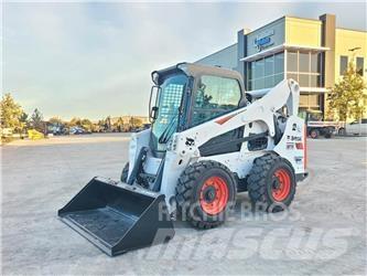 Bobcat S770  스키드로더