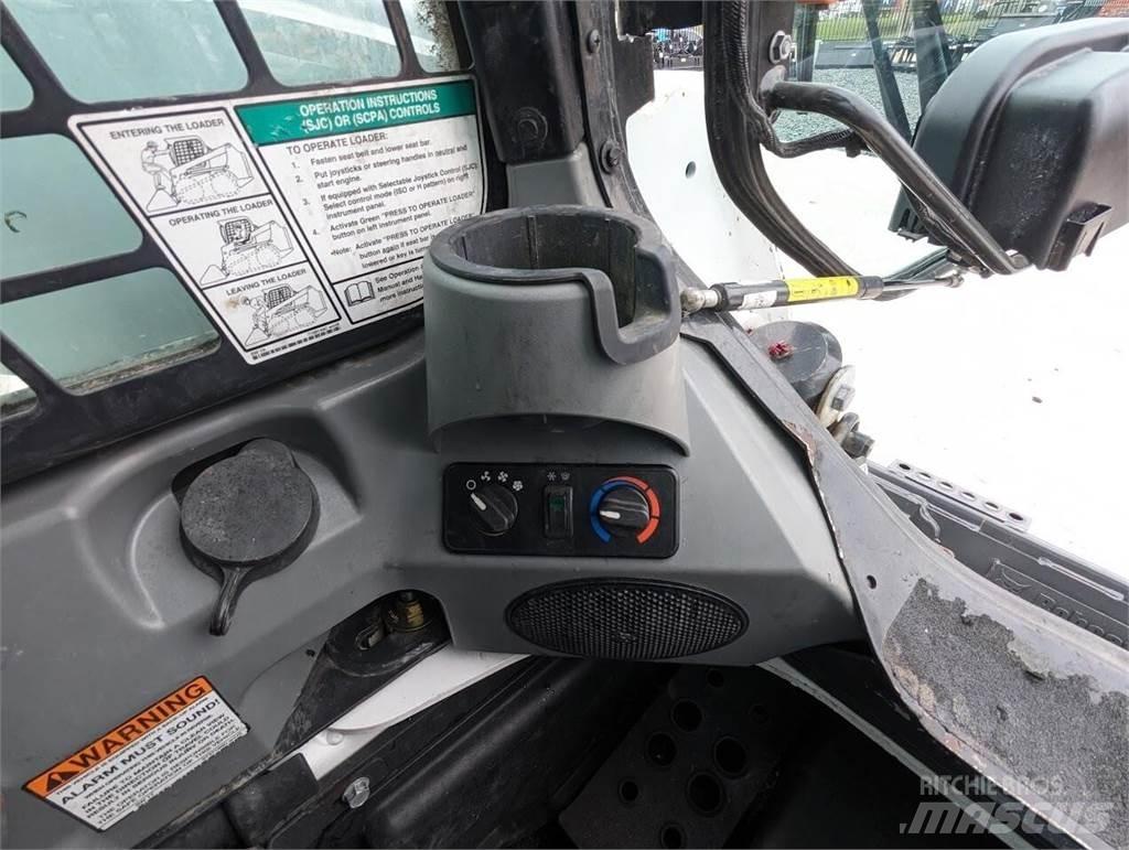 Bobcat S850  스키드로더