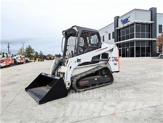 Bobcat T450  스키드로더