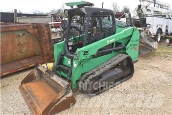 Bobcat T550  스키드로더