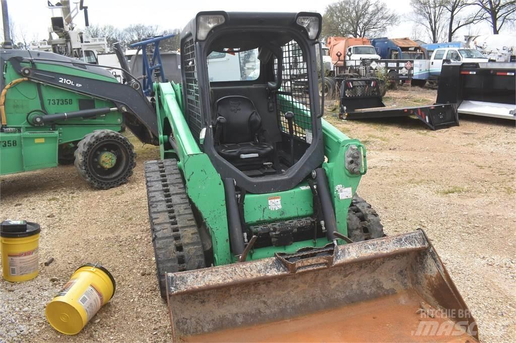 Bobcat T550  스키드로더