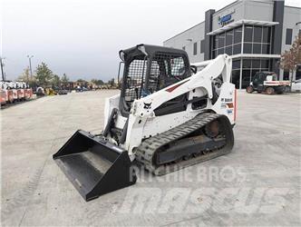 Bobcat T770  스키드로더