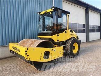 Bomag BW177D-5 트윈 드럼 롤러