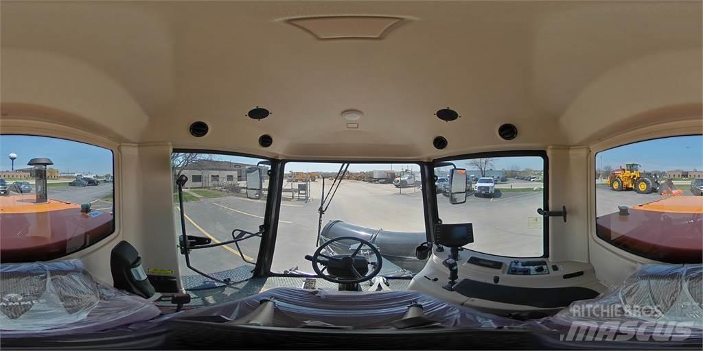 Broce FMJ470 도로 청소차