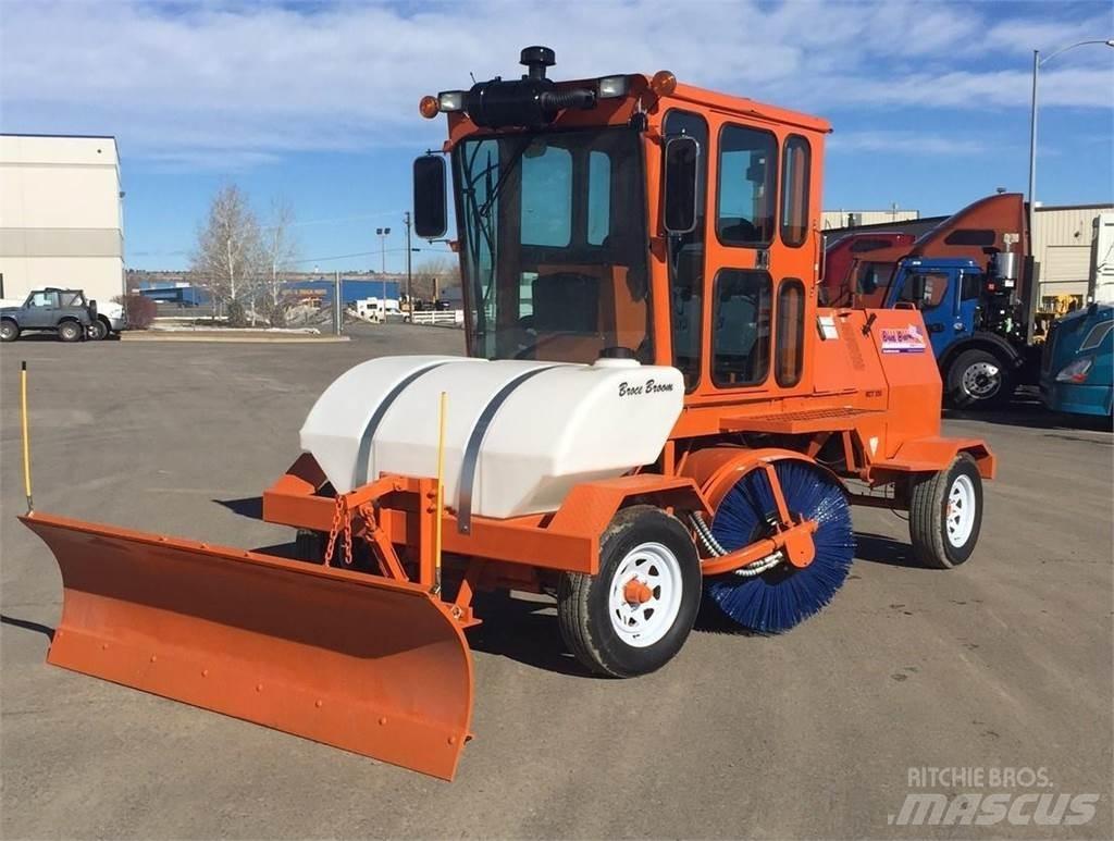 Broce RJT350 도로 청소차