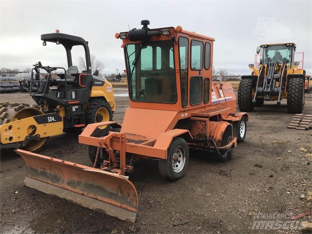 Broce RJT350 도로 청소차