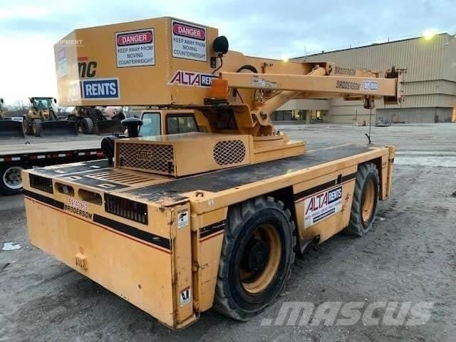 Broderson IC250-3C R/T 크레인