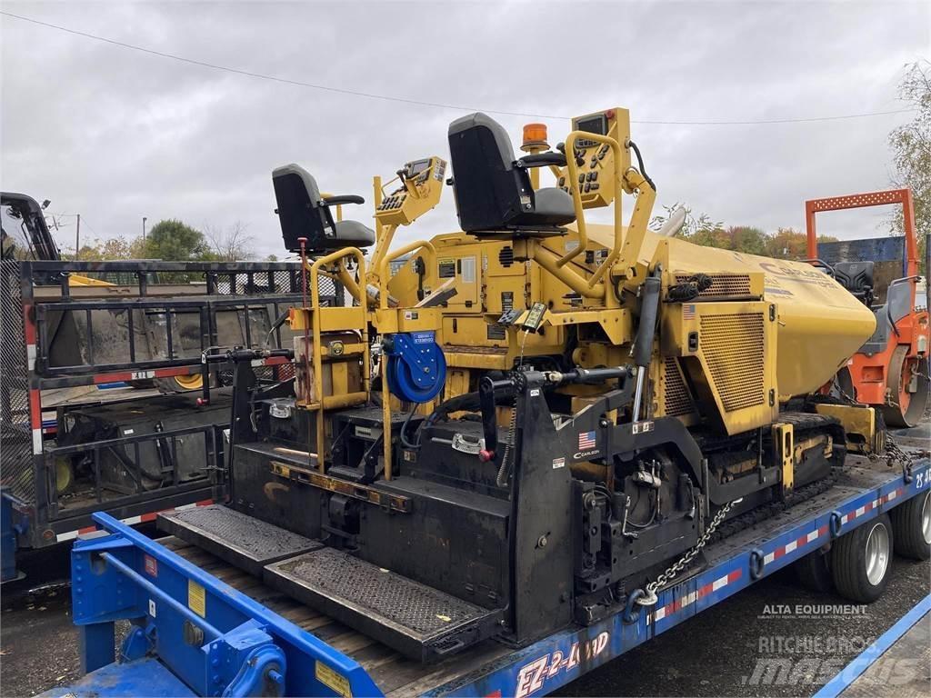 Carlson CP100II 아스팔트 포장장비