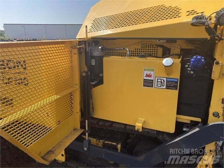 Carlson CP100II 아스팔트 포장장비