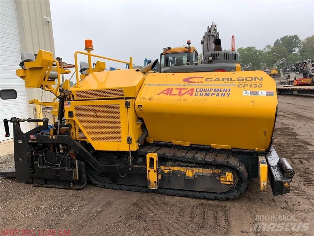 Carlson CP130 아스팔트 포장장비