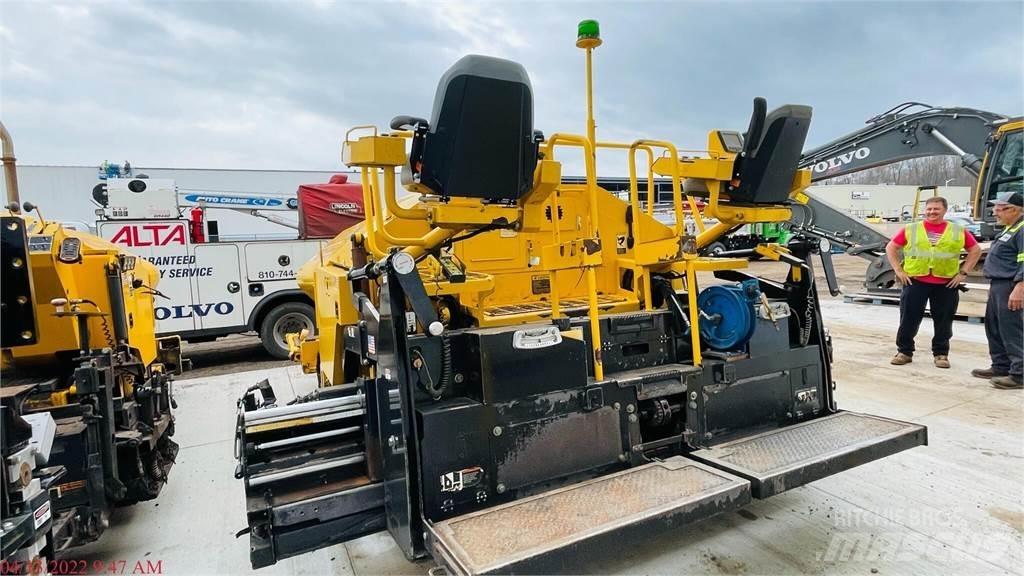 Carlson CP130 아스팔트 포장장비