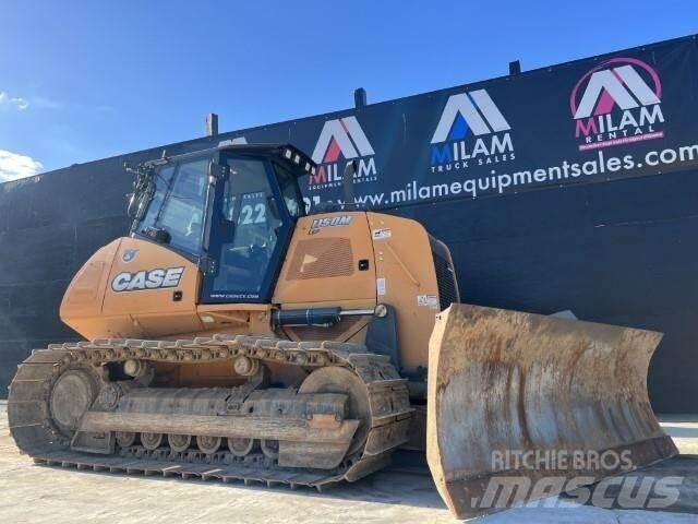 CASE 1150M 크롤러 도저