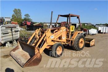 CASE 480FLL  휠로우더