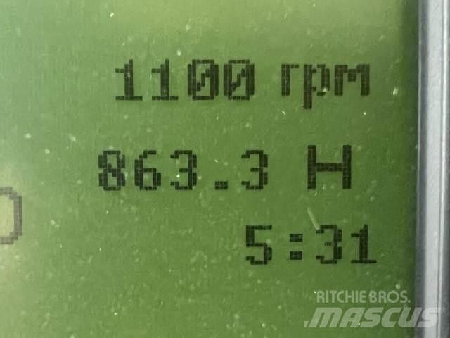 CASE 650M WT 크롤러 도저