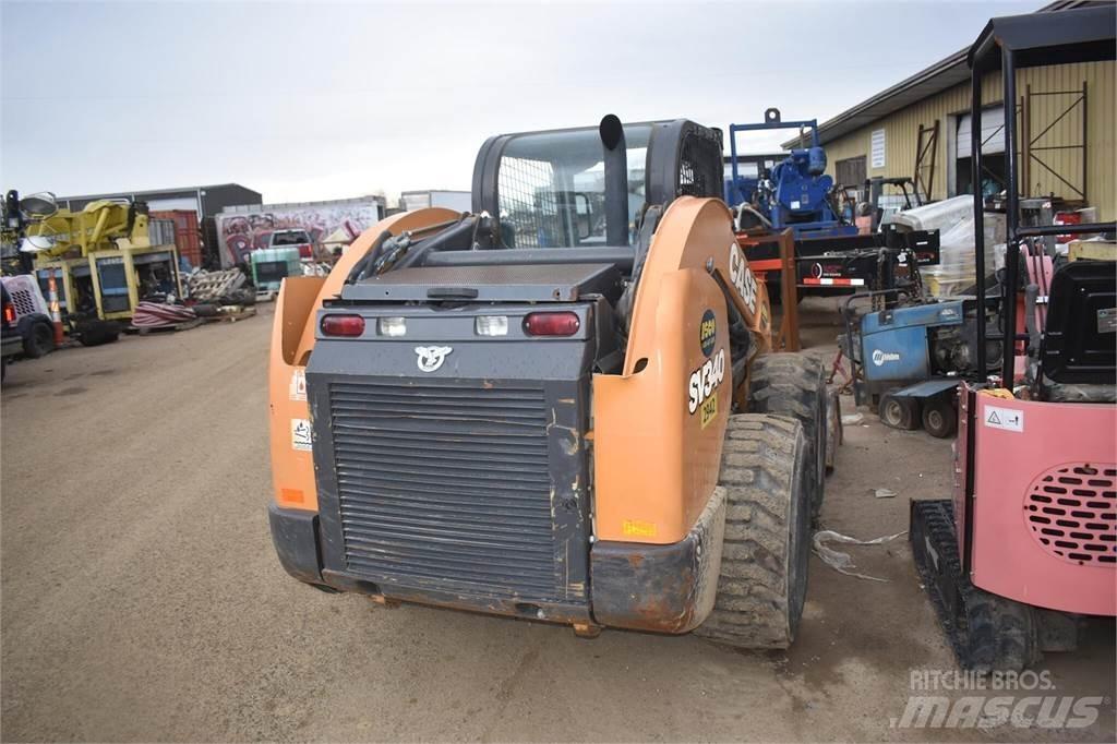 CASE SV340  스키드로더