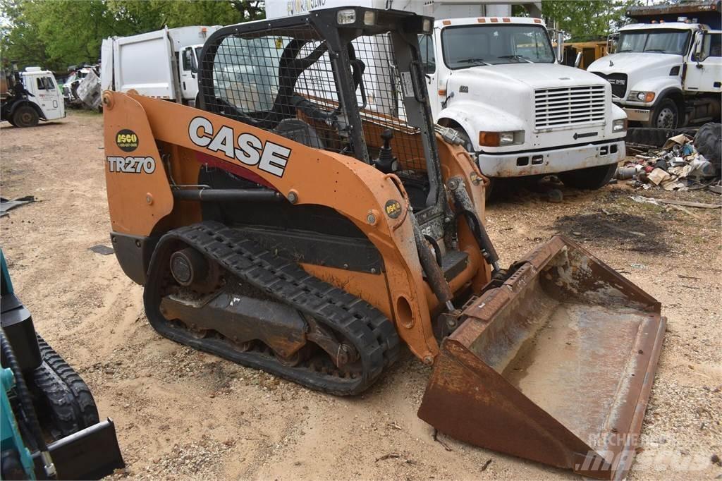 CASE TR270  스키드로더