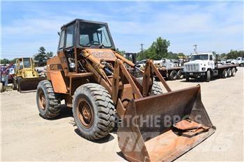 CASE W20C  휠로우더