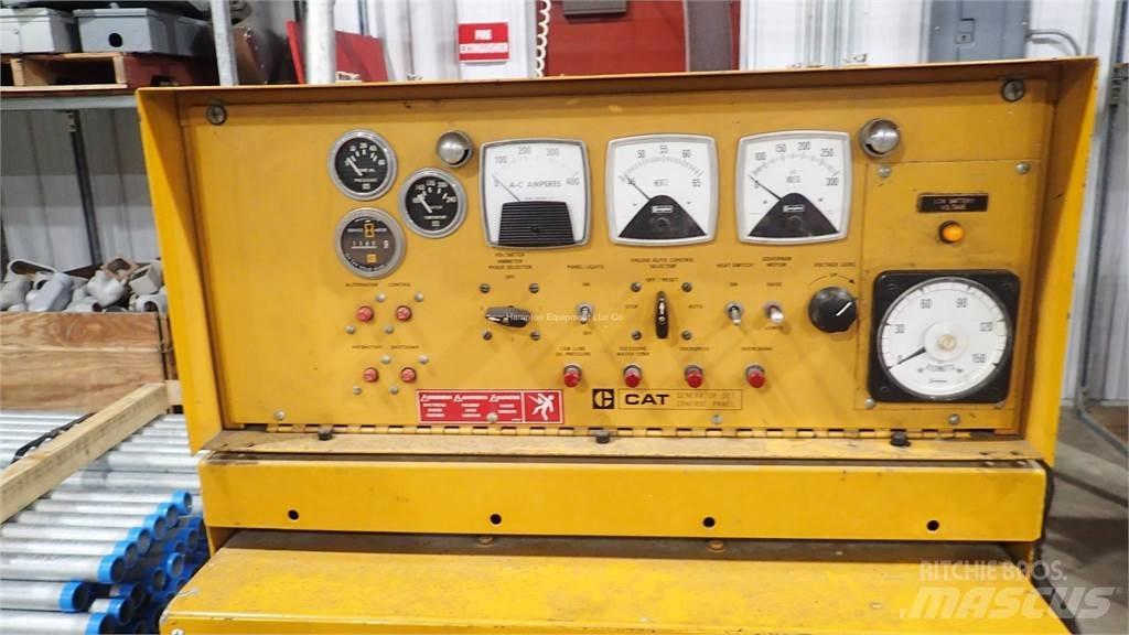 CAT 100 KVA 기타 발전기