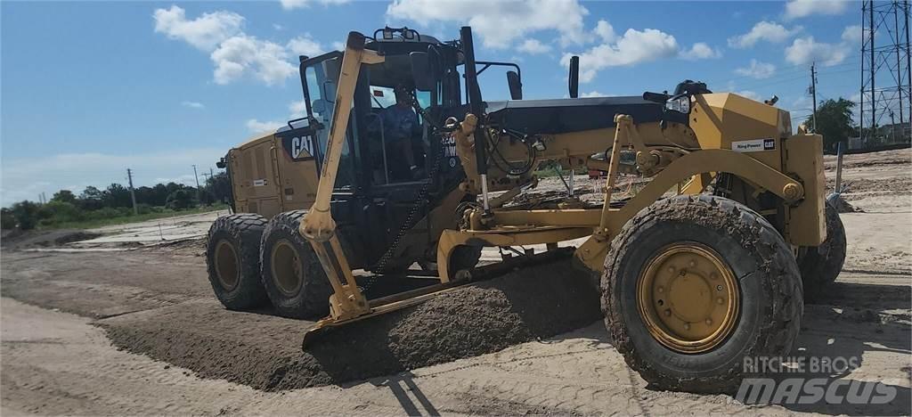 CAT 120M2 AWD 그레이더