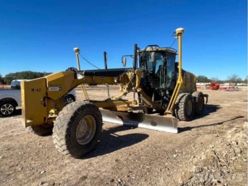 CAT 140M2 그레이더