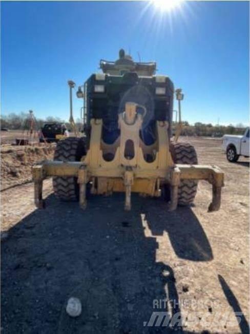 CAT 140M2 그레이더