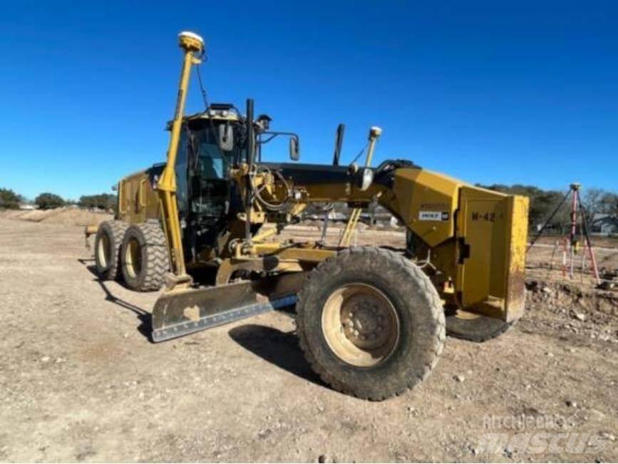CAT 140M2 그레이더