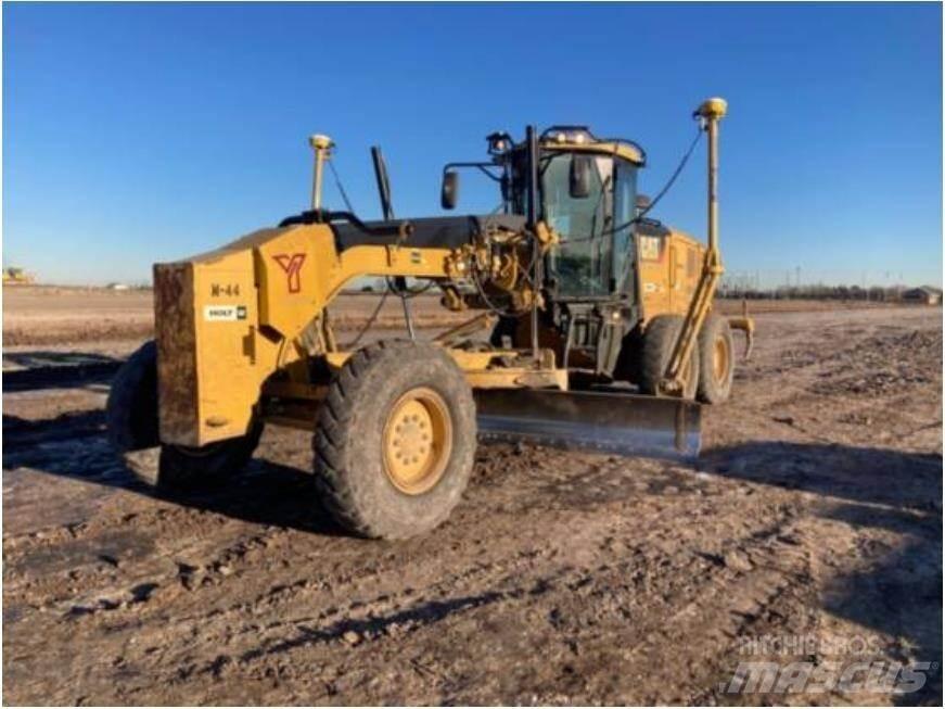 CAT 140M2 그레이더