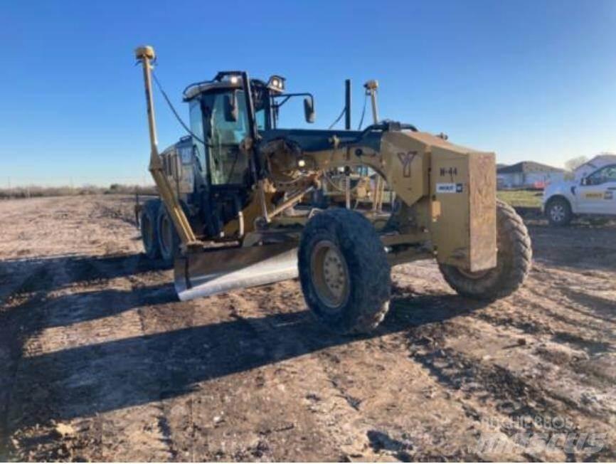 CAT 140M2 그레이더