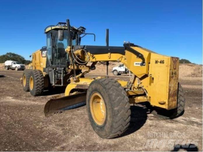 CAT 140M2 그레이더