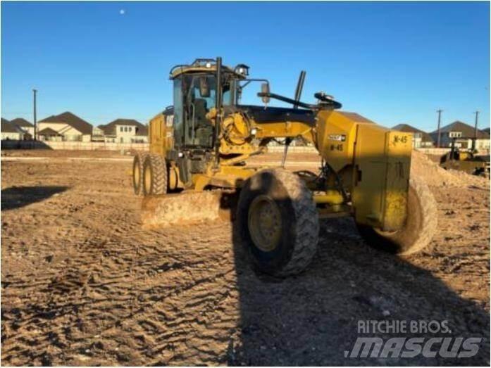 CAT 140M2 그레이더