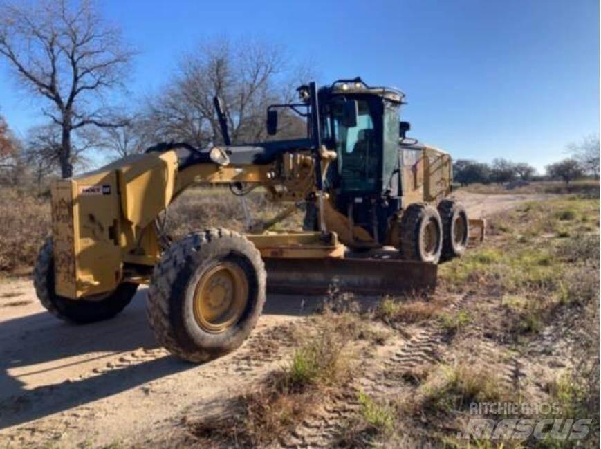 CAT 140M2 그레이더